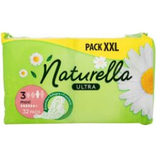 Naturella Ultra Maxi - Hygienick&eacute; vložky s křid&eacute;lky a jemnou vůn&iacute;