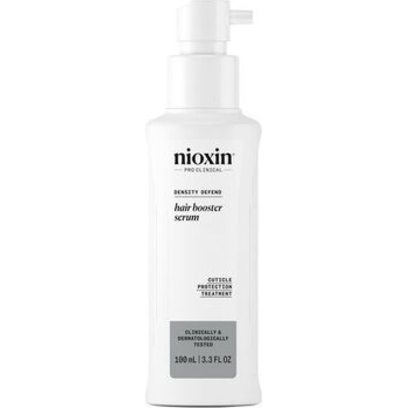 Nioxin Hair Booster Serum - S&eacute;rum proti vypad&aacute;v&aacute;n&iacute; vlasů