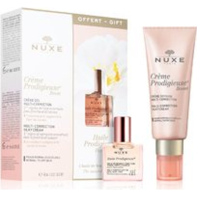 Nuxe Creme Prodigieuse Boost Set - Daily skin care gift set