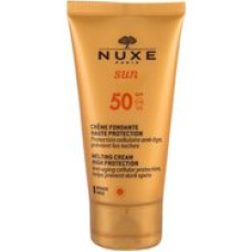 Nuxe Sun Melting Cream High Protection SPF 50 - Face sunscreen