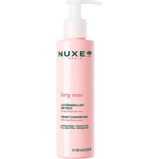 Nuxe Very Rose Creamy Cleansing Milk - Čistic&iacute; ml&eacute;ko