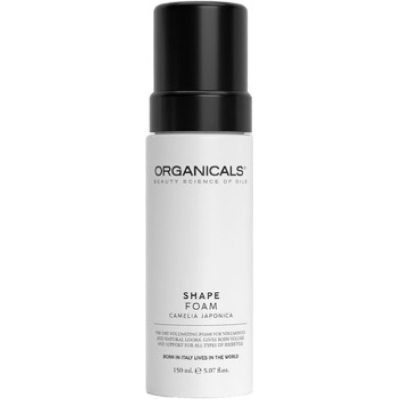 Organicals SHAPE Foam ( Camelia ) - Pěna se středn&iacute; až silnou fixac&iacute;