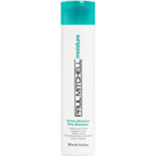 Paul Mitchell Hydration Shampoo for Dry and Damaged Hair Moisture (Instant Moisture Daily Shampoo)