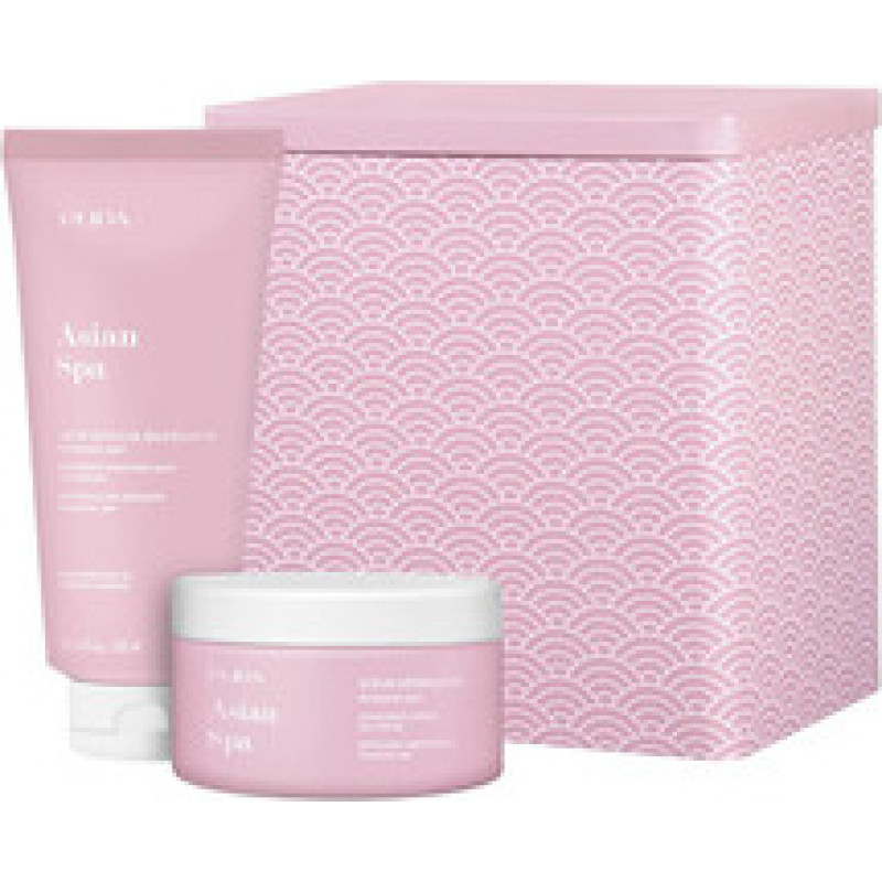 Pupa Asian Spa Kit