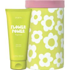 Pupa Flower Power Happy Box Body Lotion - Tělov&eacute; ml&eacute;ko