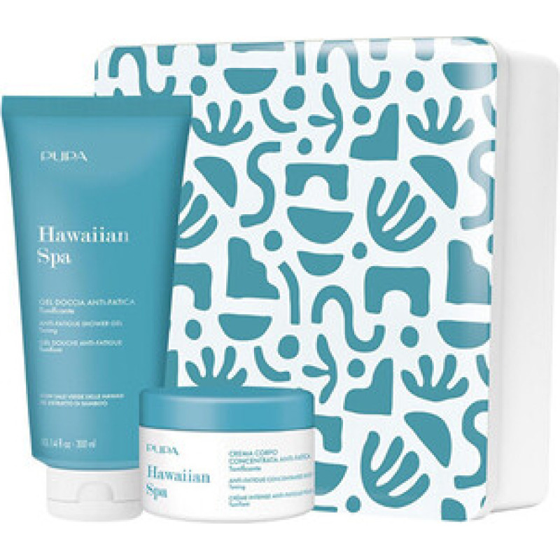 Pupa Hawaiian Spa Kit 2 - D&aacute;rkov&aacute; sada