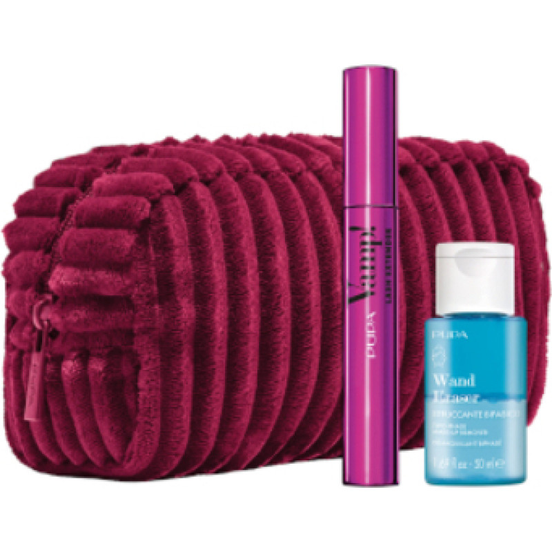 Pupa Vamp! Lash Extender Set - D&aacute;rkov&aacute; sada s dvouf&aacute;zov&yacute;m odličovačem