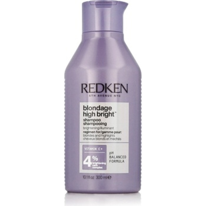 Redken Blondage High Bright Shampoo