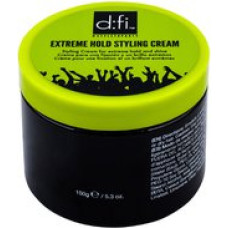 Revlon Professional d:fi Extreme Hold Styling Cream - Styling cream with extra strong fixation