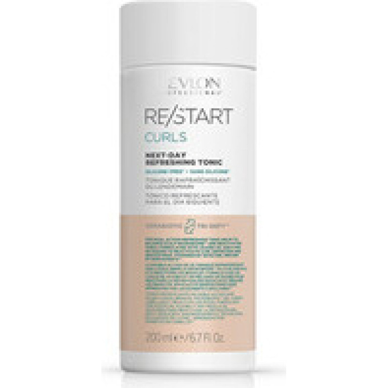 Revlon Professional Restart Curls Next-Day Refreshing Tonic