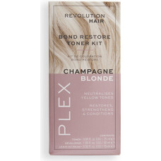 Revolution Haircare Plex Bond Restore Toner Kit 90 ml