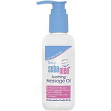 Sebamed Baby Soothing Massage Oil