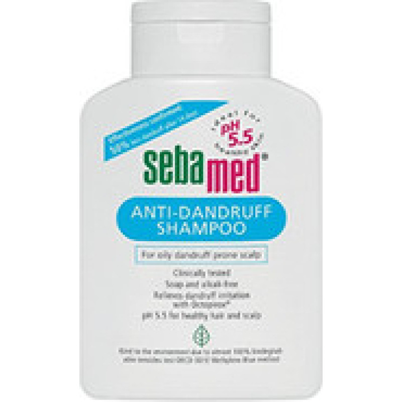 Sebamed Classic Anti-Dandruff Shampoo