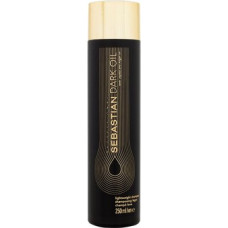 Sebastian Professional Dark Oil Lightweight Shampoo - Nourishing shampoo for shine and softness of hair