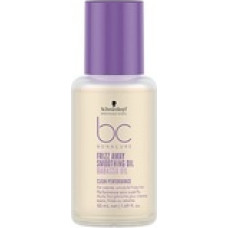 Schwarzkopf Professional Bonacure Frizz Away Smoothing Oil