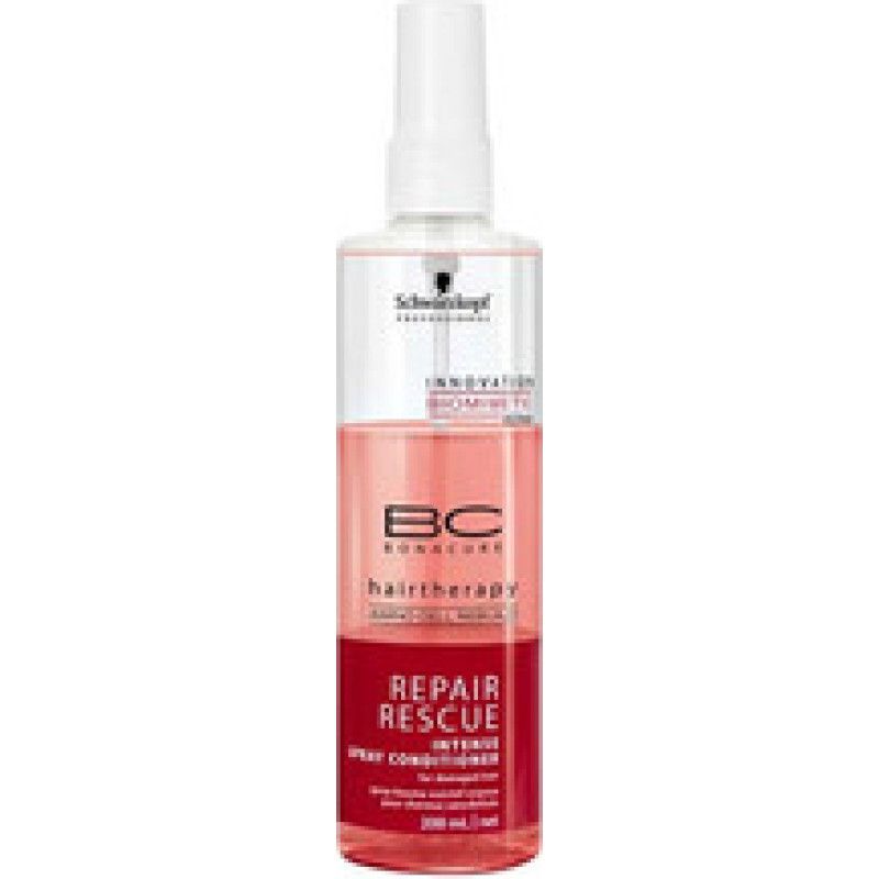 Schwarzkopf Professional Repair Rescue Intense Spray Conditioner - Protective Conditioner Spray