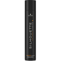 Schwarzkopf Professional Silhouette Super Hold Hairspray - Super strong hairspray