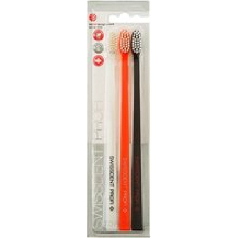 Swissdent Sensitive Extra Soft Set - Set toothbrushes