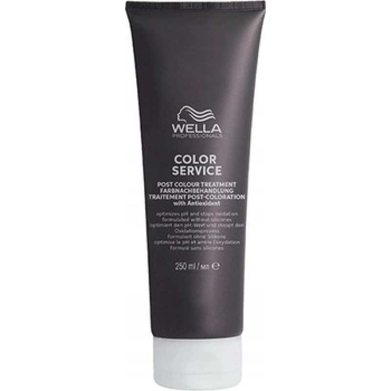 Wella Professional Color Service Hair Treatment - Treatment to protect colored hair
