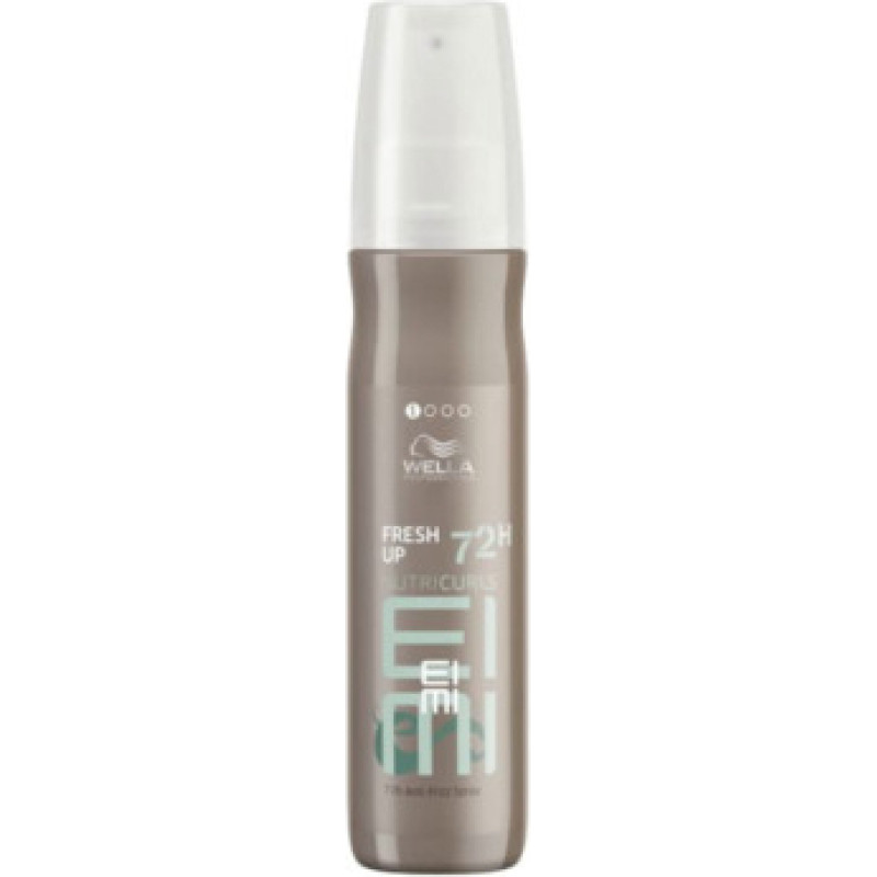 Wella Professional Eimi Nutricurls 72h Anti-Frizz Spray - Spray for refreshing and supporting waves