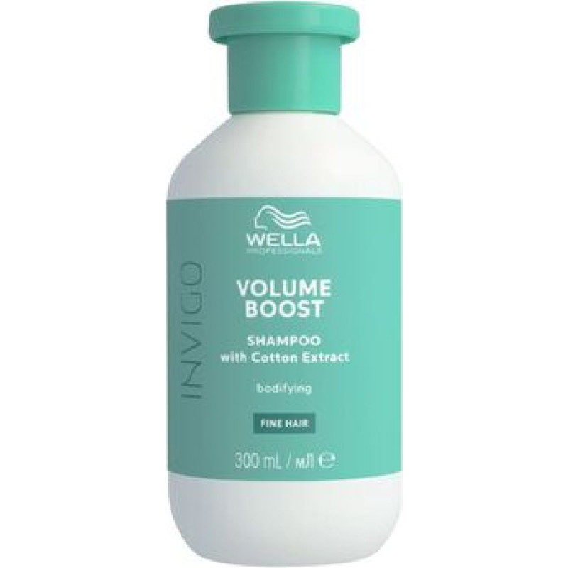 Wella Professional Invigo Volume Boost Shampoo