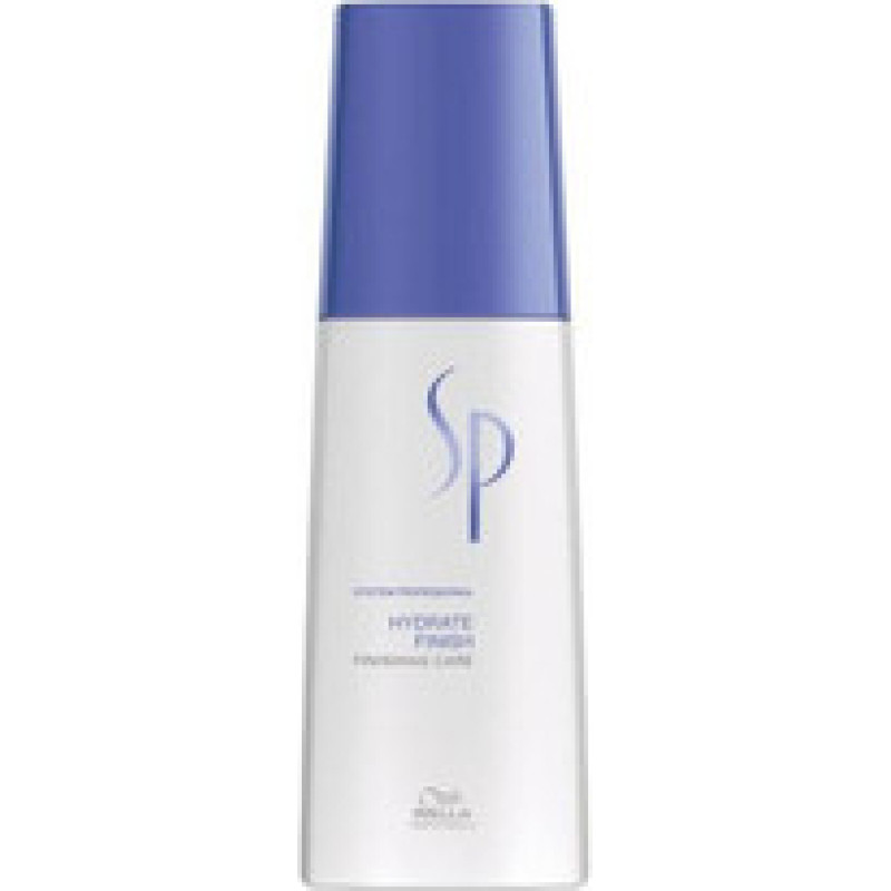 Wella Professional SP Hydrate Finish Finishing Care - Leave-in moisturizing care for dry hair