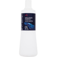Wella Professional Welloxon Perfect 6% 20 VOL. - Activating emulsion for hair dyes