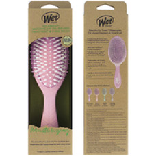 Wet Brush Go Green Treatment & Shine Brush Watermelon