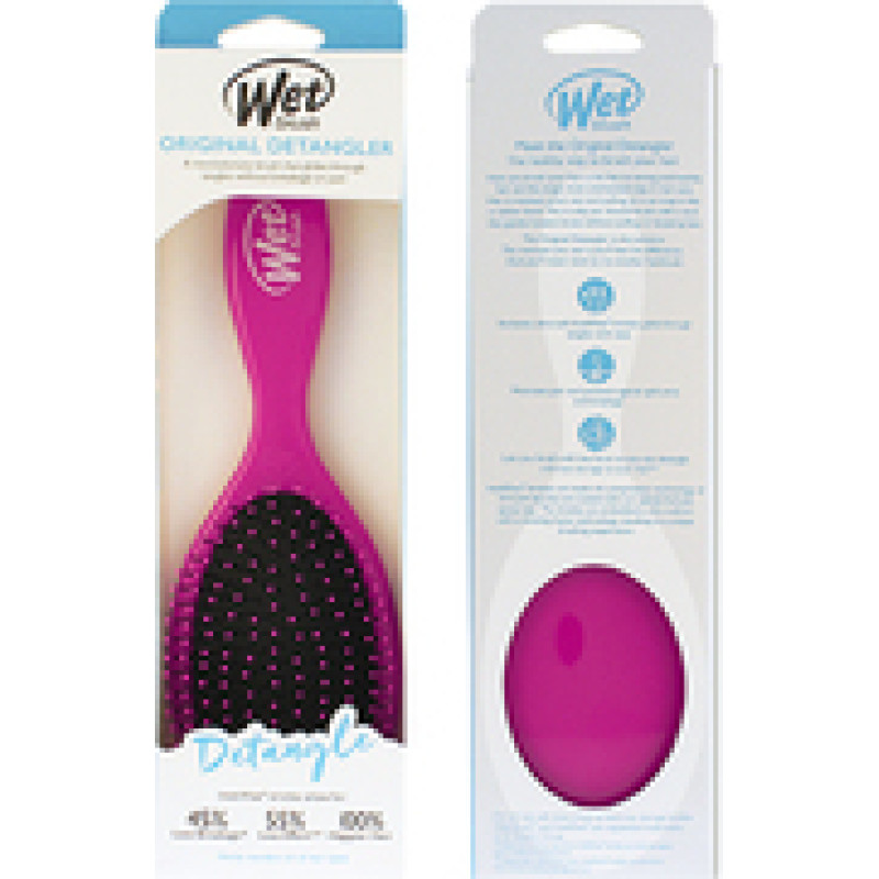 Wet Brush Original Detangler Pink