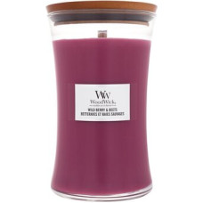 Woodwick Wild Berry & Beets Vase