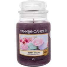 Yankee Candle Berry Mochi Candle Scented candle