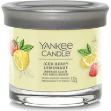 Yankee Candle Iced Berry Lemonade Signature Tumbler Candle