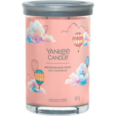 Yankee Candle Watercolor Skies Signature Tumbler Candle