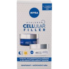 Nivea Hyaluron CELLular Filler SPF 15 Set - Gift set