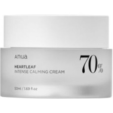 Anua Heartleaf Intense Calming Cream - Intenzivn&iacute; zklidňuj&iacute;c&iacute; pleťov&yacute; kr&eacute;m