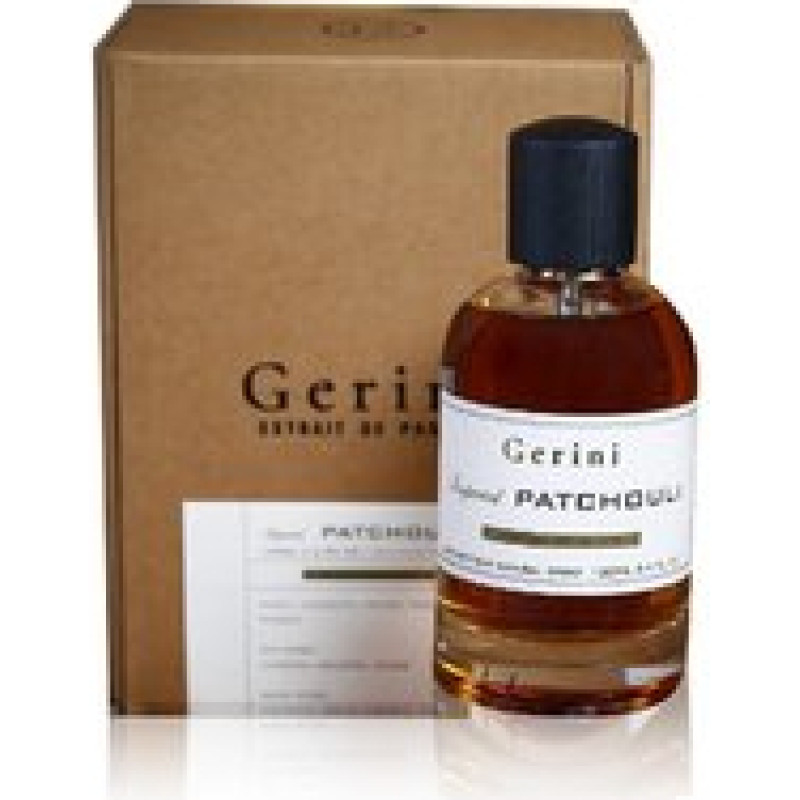 Gerini Imperial Patchouli Extrait de Parfum