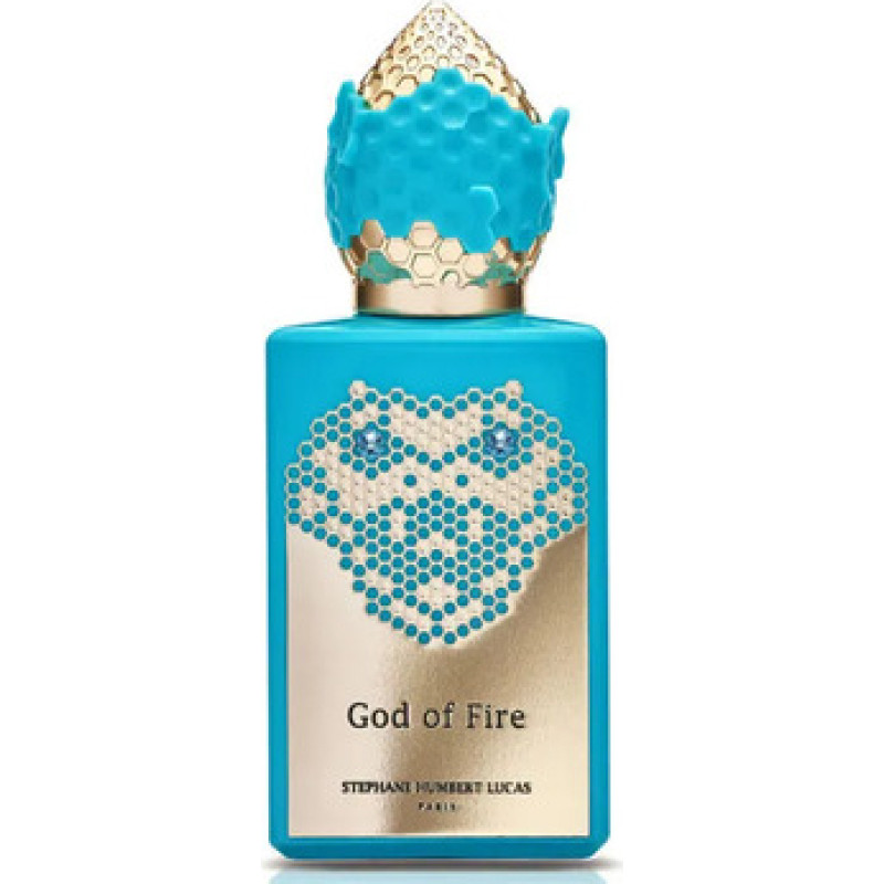 St&eacute;phane Humbert Lucas 777 God of Fire EDP
