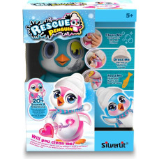 Interaktīvs komplekts Silverlit Glābiet pingvīnu