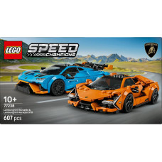77238 LEGO® Speed Champions Lamborghini Revuelto un Huracán STO