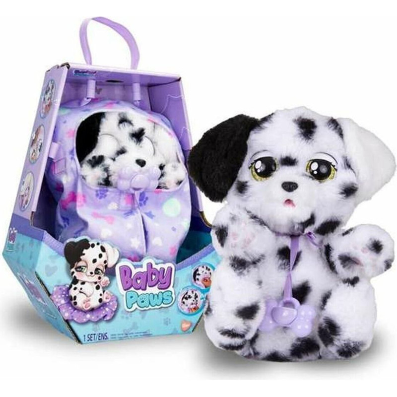 Lelle Zīdainis IMC Toys Baby Paws