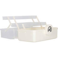 Medikamentu uzglabāšanas organizators medicīnas skapis 29x16x15cm