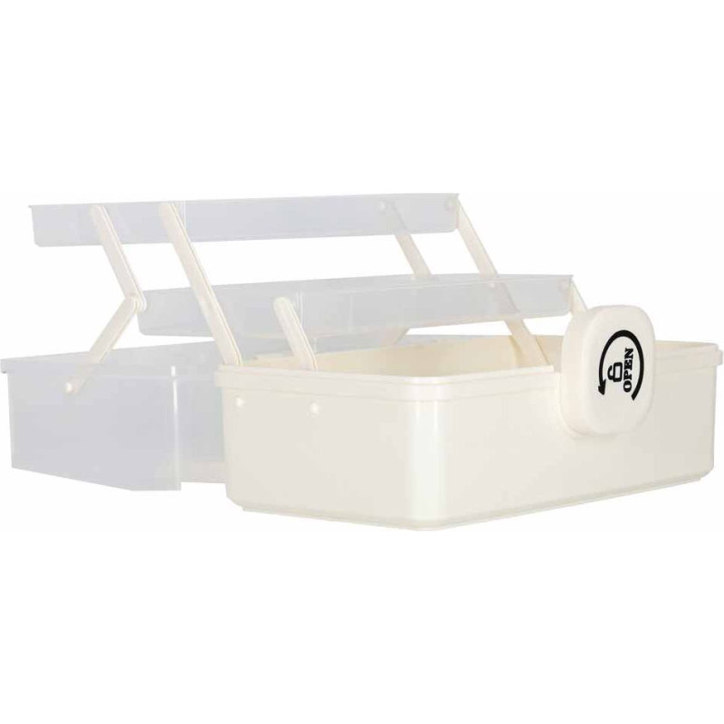 Medikamentu uzglabāšanas organizators medicīnas skapis 29x16x15cm