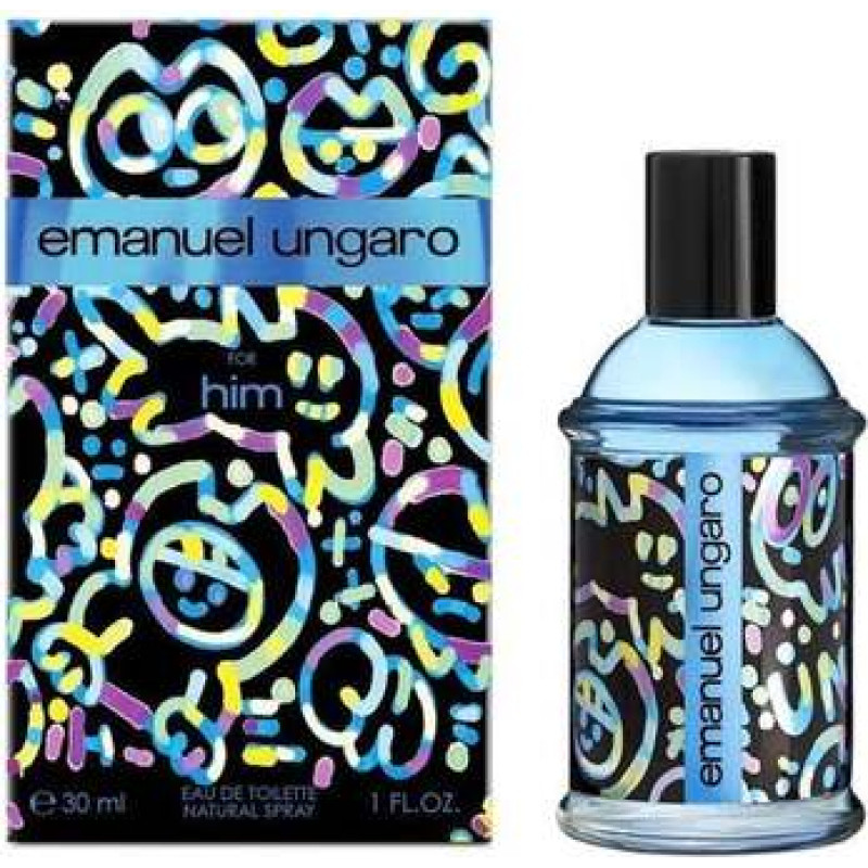 Emanuel Ungaro Ungaro for Him EDT