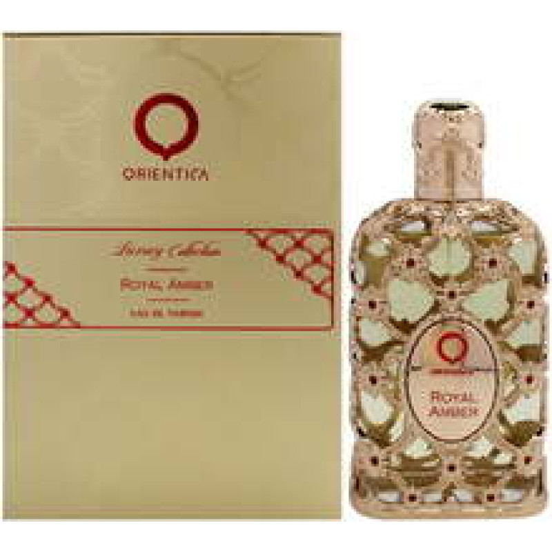 Orientica Royal Amber EDP