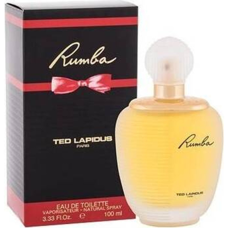 Ted Lapidus Rumba EDT