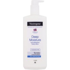 Neutrogena Norwegian Formula Deep Moisture Dry, Sensitive Skin (dry and sensitive skin)