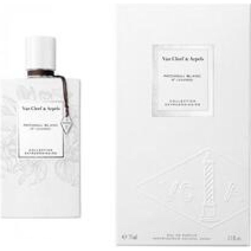 Van Cleef & Arpels Patchouli Blanc EDP