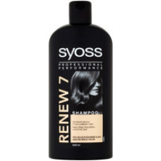 Syoss Shampoo for Very Damaged Hair Renew 7 (Shampoo) 500 ml