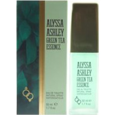 Alyssa Ashley Green Tea Essence Perfume oil