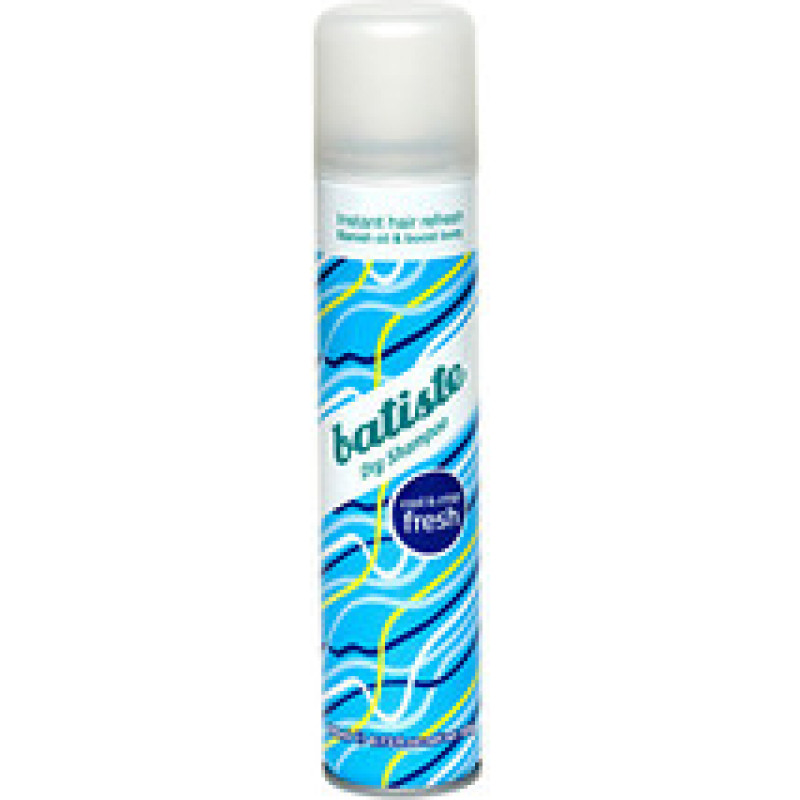 Batiste Dry Shampoo Fresh With A Cool & Crisp Fragrance